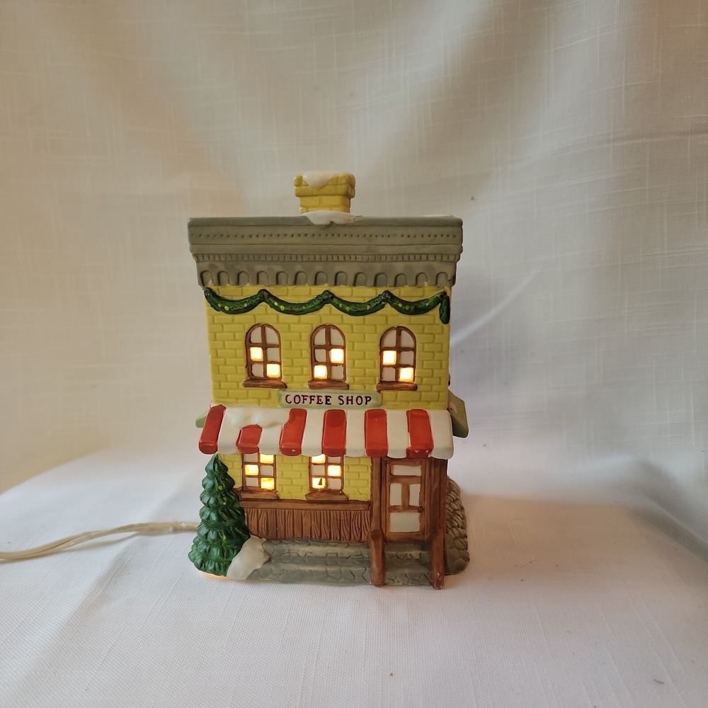 Holiday Expressions‎ Village Coffe Shop